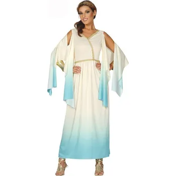 Karnevalový kostým Fiestas Guirca Dámský kostým Řekyně - velikost M 38/40