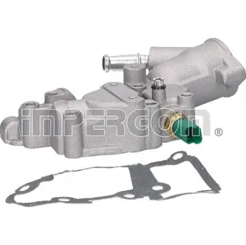 Chladič motoru Příruba chladiva ORIGINAL IMPERIUM 90029/AL