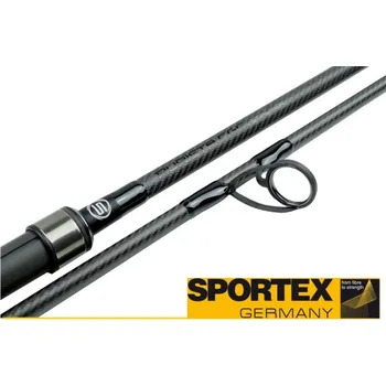 Rybářský prut Kaprový prut Sportex PURISTA CGC Stalker 2-díl 300cm / 2,75lbs
