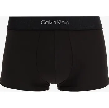 Boxerky Pánské boxerky NB3312A UB1 černá - Calvin Klein černá XL