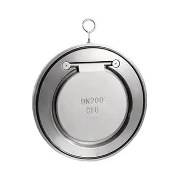 Ventil Zpětná klapka - typ VT-SC: DN 65