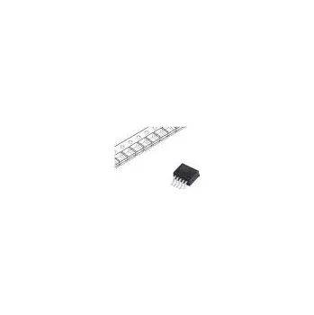 Měnič napětí TEXAS INSTRUMENTS LM2576SX-3.3/NOPB IC: PMIC měnič DC/DC Uvst: 4÷40VDC Uvýst: 3,3VDC 3A TO263-5