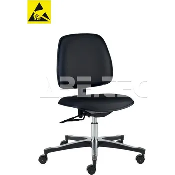 Clean room ESD pracovní židle HEPA, AS3, POLISTAT 1104, C–HE1013 - 101007185