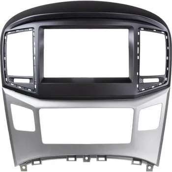 Kompletní kamerový systém 2DIN redukce pro Hyundai H1 2015- stříbrná