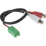 AUX vstup pro OEM syst. Renault