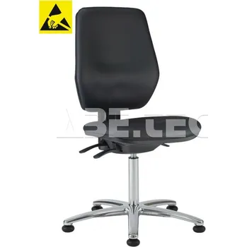 Clean room ESD pracovní židle Professional, PCX, POLISTAT 1104, - 101007183