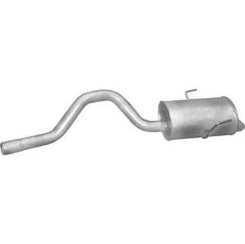 Auto-moto Koncový tlumič výfuku POLMO 21.491