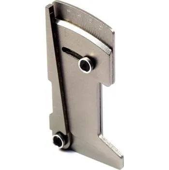 RC náhradní díl Univerzální měrka odklonu a světlé výšky