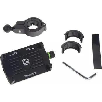 Držák do auta Univerzální držák pro telefony na kolo, motocykl