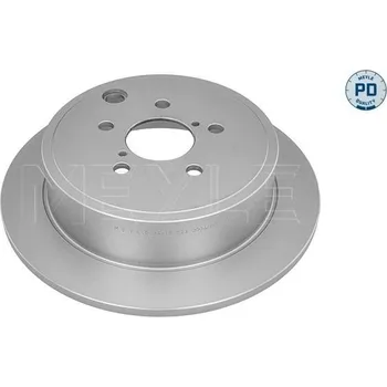 Brzdový kotouč Brzdový kotouč MEYLE 34-15 523 0006/PD