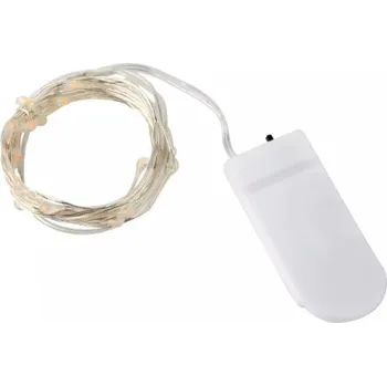 Lapač snů LED náhradní osvětlení lapače - Růžová