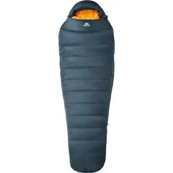 Spacák Mountain Equipment Helium 600 Regular (Majolica Blue Right Zip)