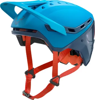 Skialpinistické vybavení Dynafit TLT Frost modrá/oranžová S/M