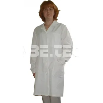 Zdravotnický plášť ESD plášť dámský, silný - 201100057