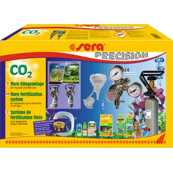 Sera Precision Flore CO2 hnojicí systém