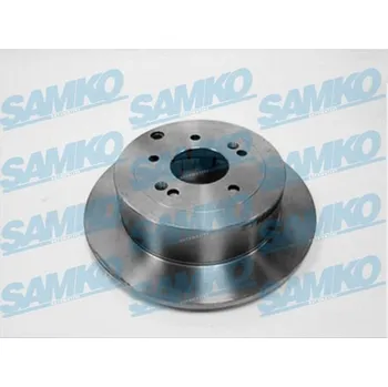 Brzdový kotouč Brzdový kotouč SAMKO H2007P