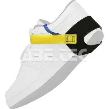 ESD Zemnicí páska na obuv, patní, 1MΩ rezistor, 25ks/bal, 248560 - 101005999