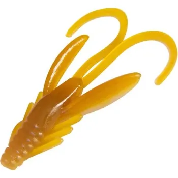 Umělá nástraha Delphin BOMB! Nympha - barva Yantar