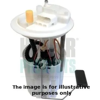 Palivový systém Palivová přívodní jednotka HOFFER 7507490E