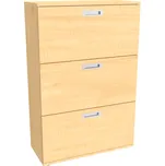 Botník TRIANGL 5 Dekor: Javor