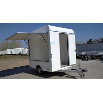 Přívěs k motorovému vozidlu TOMPLAN Přívěs stánek TH 251.00 1300kg