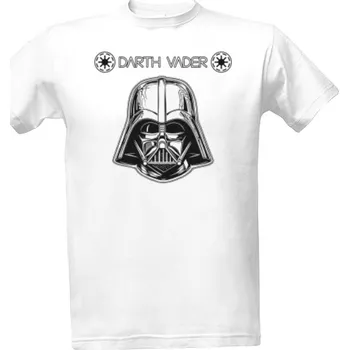 Tričko s potiskem Star Wars - Darth Vader pánské