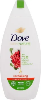 Sprchový gel DOVE Care by Nature revitalising Goji sprchový gel 400 ml 