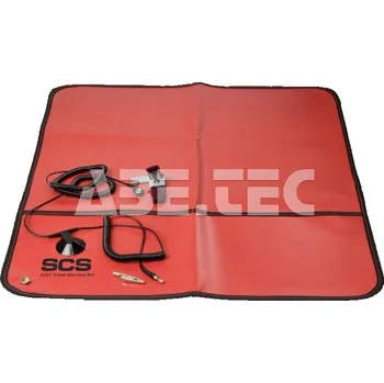 ESD ESD servisní pracoviště, přenosné, 560x610mm, 8501 - 101006347