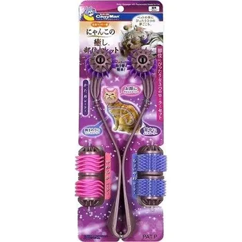 Masážní přístroj Japan Premium Super masér pro aktivní dlouhověkost koček