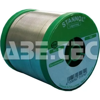 Páječka Trubičková pájka Sn60Pb40, HS10 (Ø0,8mm, 250g) - 104000247