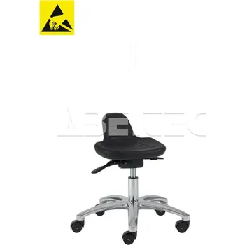 ESD pracovní židle Sit-stand Pu-Soft A-TL151AP - 101007275