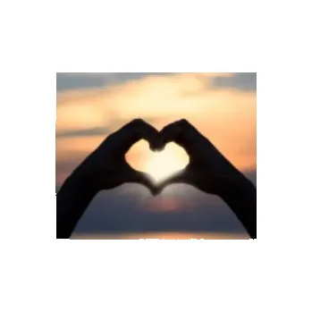 Hrnek espresso (Lungo) s potiskem Hrnek láska a srdce