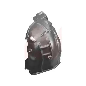 Příslušenství karosérie obložení, dutina kola VAN WEZEL 4380433