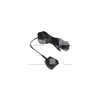 ESD Zemnicí kabel, 2 x banánková zdířka/očko, 1MΩ rezistor, 60348 - 101001895