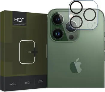 Hofi Cam Pro Plus ochranné sklo zadní kamery pro iPhone 15 Pro/15 Pro Max čiré