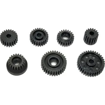 RC náhradní díl 1230672 - Sada kovových ozubených kol do převodovky pro CR3.4