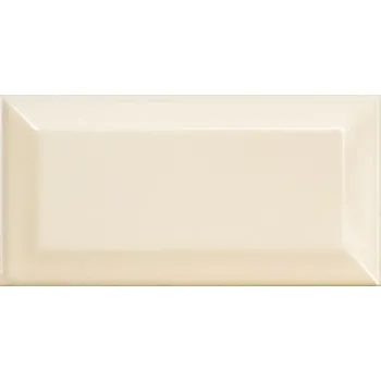 Obklad Metro Cream - obkládačka 7,5x15 krémová 12737