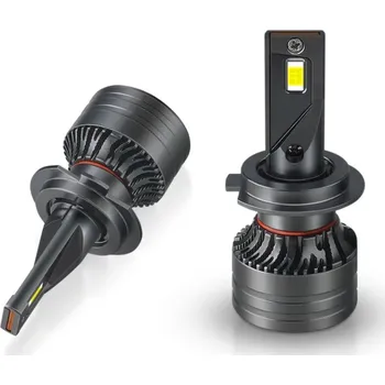 Autožárovka LED žárovka H8, H9, H11 8000lm TOP sada bílá