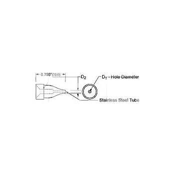 Pájecí hrot Odpájecí hrot A-1006 (HK-0882) - 102000923