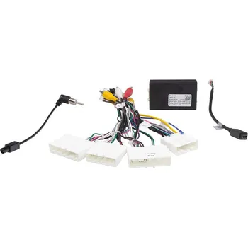Auto Hi-Fi Adaptér z volantu pro Renault 2021+ / Dacia 2021+ pro rádia 80824A, 80829A, 80830A...