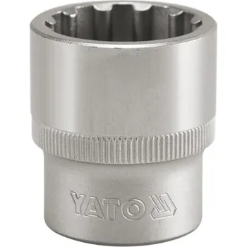 Nástavec 1/2" profil Spline 13mm Yato YT-1465