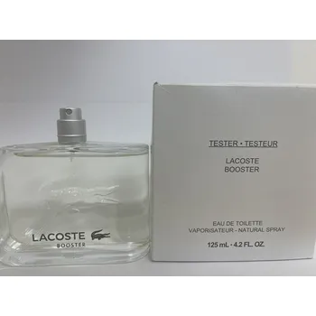 Pánský parfém Lacoste Booster Toaletní voda EDT - Tester 125ml, pánske
