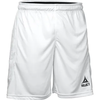 Pánské kraťasy Hráčské kraťasy Select Player shorts Monaco bílá Velikost: 14 y