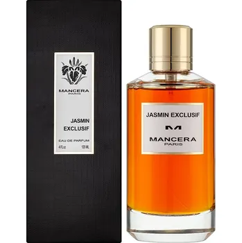 Unisex parfém Mancera Jasmin Exclusif Parfemovaná voda 120ml, unisex