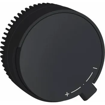 Regulátor otáček ERO-32MN-2 - ČERNÝ pro krbové ventilátory AN-II a ANEco-II