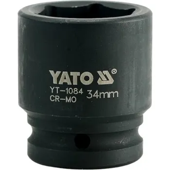Gola hlavice Nástavec šestihranný CrMo 3/4" X 34 mm Yato YT-1084