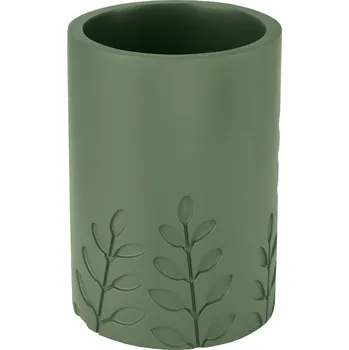 Držák na kartáček Kleine Wolke Brace kelímek na kartáčky zelená 8671612852