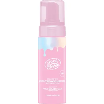 FaceBoom Čistící pleťová pěna 150ml