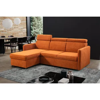 Sedací souprava FALCO Sedací souprava Barica uni růžová