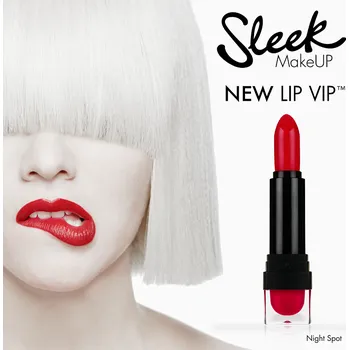 Rtěnka Sleek V.I.P LIP NIGHT SPOT